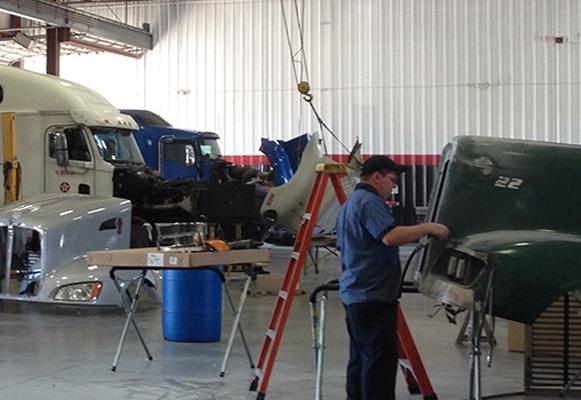 BODY SHOPS