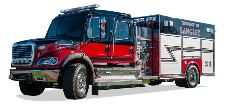 COMMERCIAL CHASSIS 
